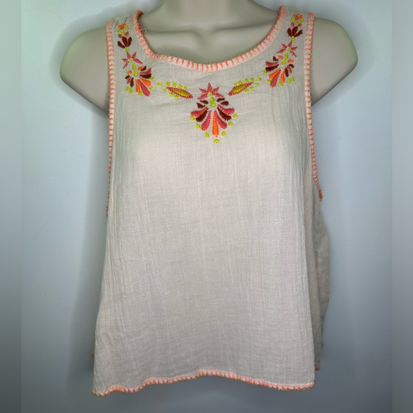 Aerie women’s cropped tank size medium - Picture 1 of 5